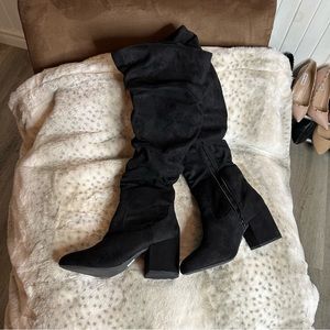 Knee High Boots from Shein - size 10